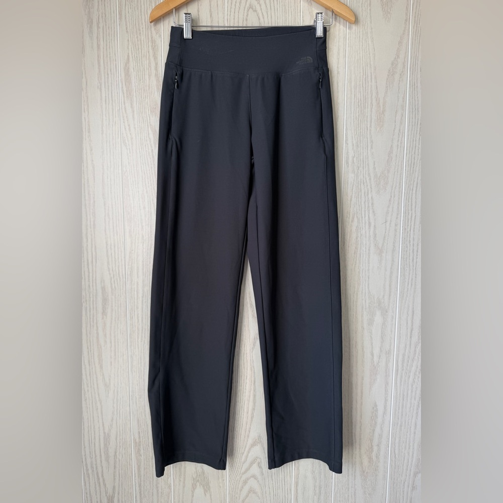 The North Face Women’s Aphrodite Motion FlashDry Pants Gray Size XS Regular